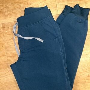 Dark harbor figs jogger